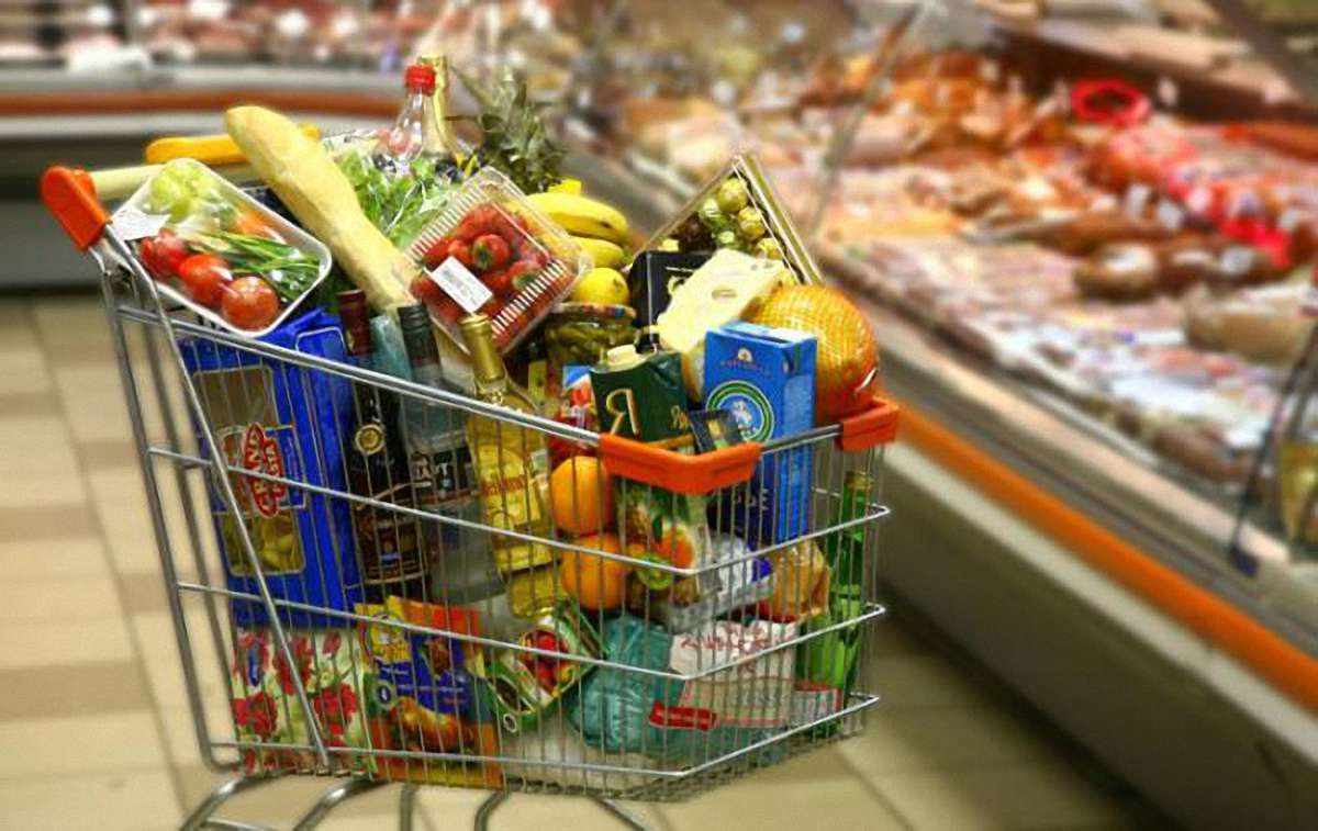 Роздрібна торгівля в Україні з початку року зросла на 2,3%