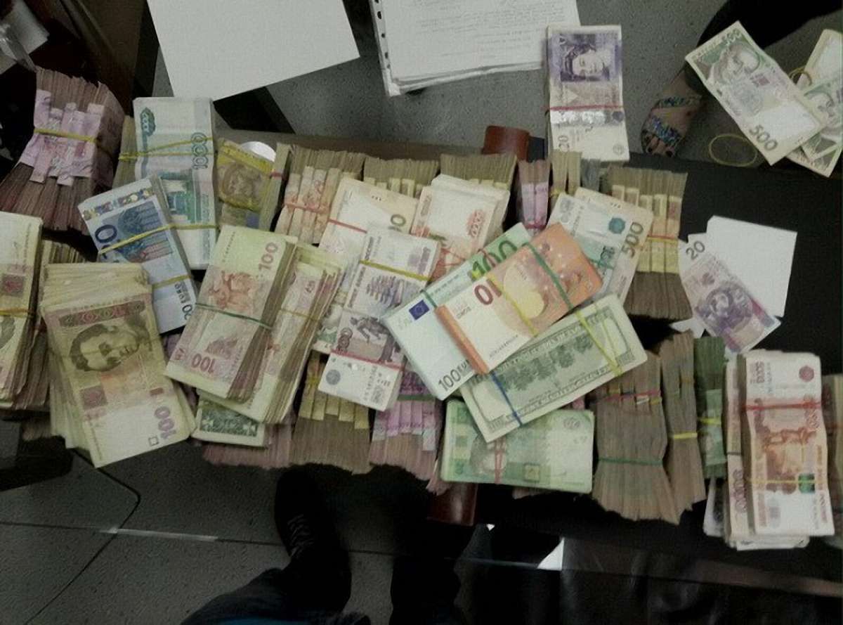 СБУ викрила веб-конвертцентр, через який здійснювалося фінансування бойовиків