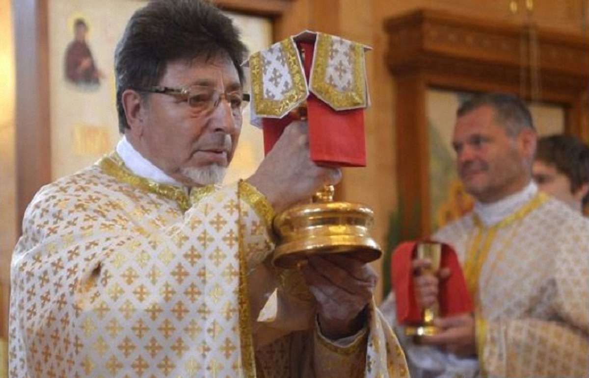 У Львові помер парох храму Вознесіння на Левандівці Олексій Васьків