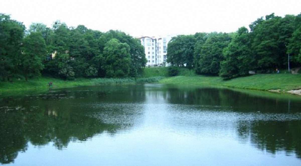 Завтра у Львові чиститимуть водойми у парку «Піскові озера» 