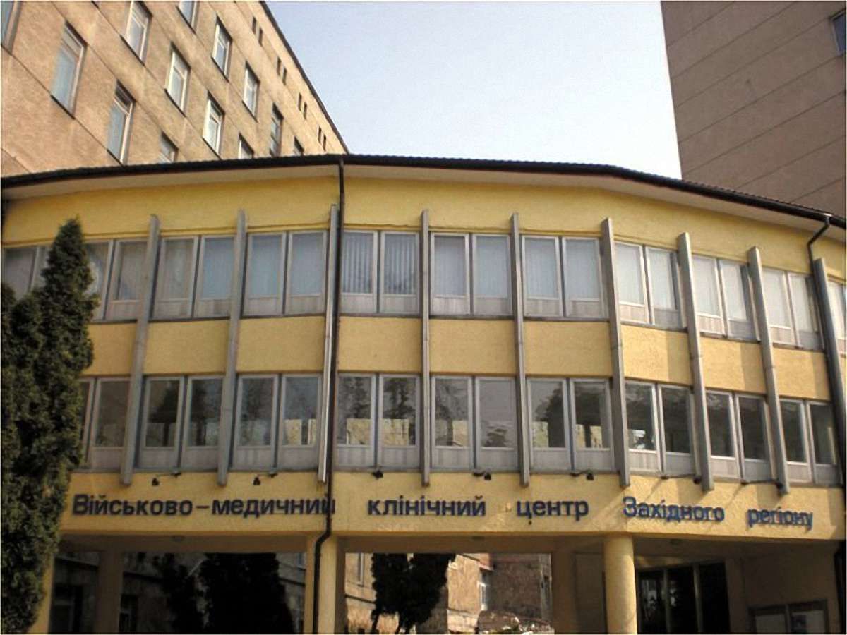 До Львова на лікування привезли 13 бійців АТО 