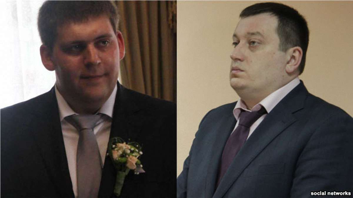 У Києві арештували двох колишніх кримських прокурорів