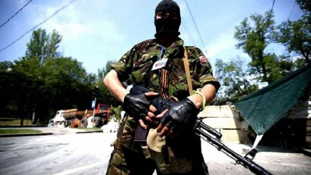 Проросійські бойовики захопили Донецький електрометалургійний завод