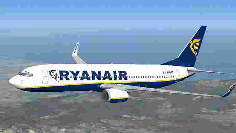 Ryanair не підтвердила заяву українського міністра про початок роботи у Львові