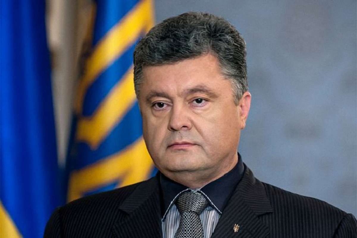Порошенко висловив жаль щодо рішення Сейму Польщі