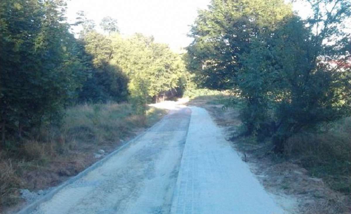 Велодоріжку у парку «Знесіння» збудують до середини серпня
