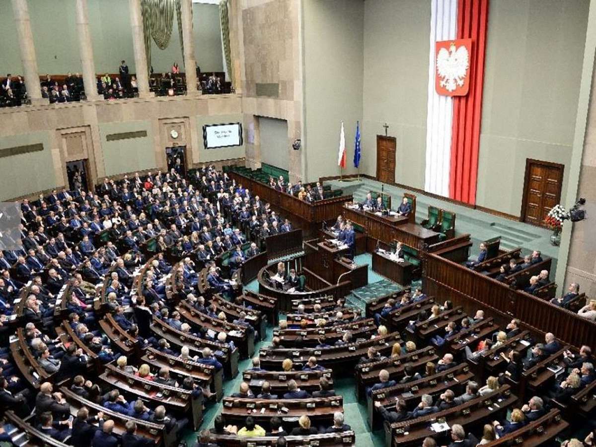 Повний текст резолюції польського Сейму про визнання Волинської трагедії геноцидом