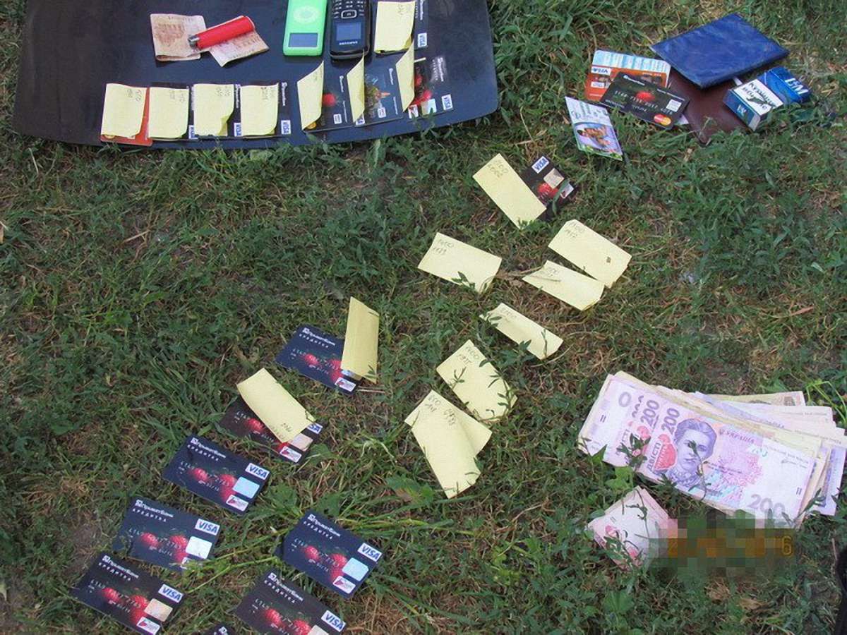 СБУ ліквідувала філію конвертаційного центру луганських сепаратистів у Запоріжжі