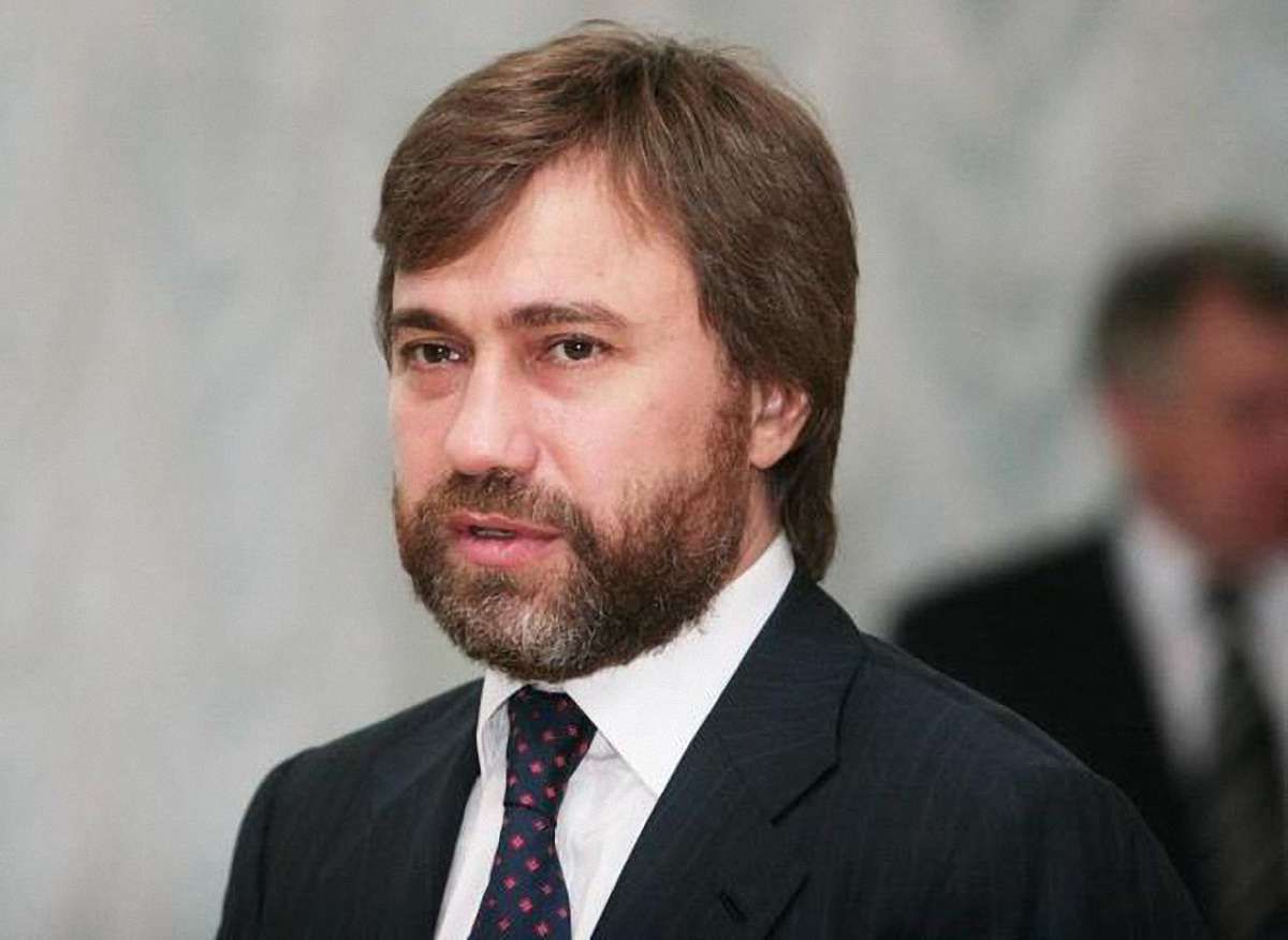 СБУ обшукує підприємства Новинського на причетність фінансування сепаратистів