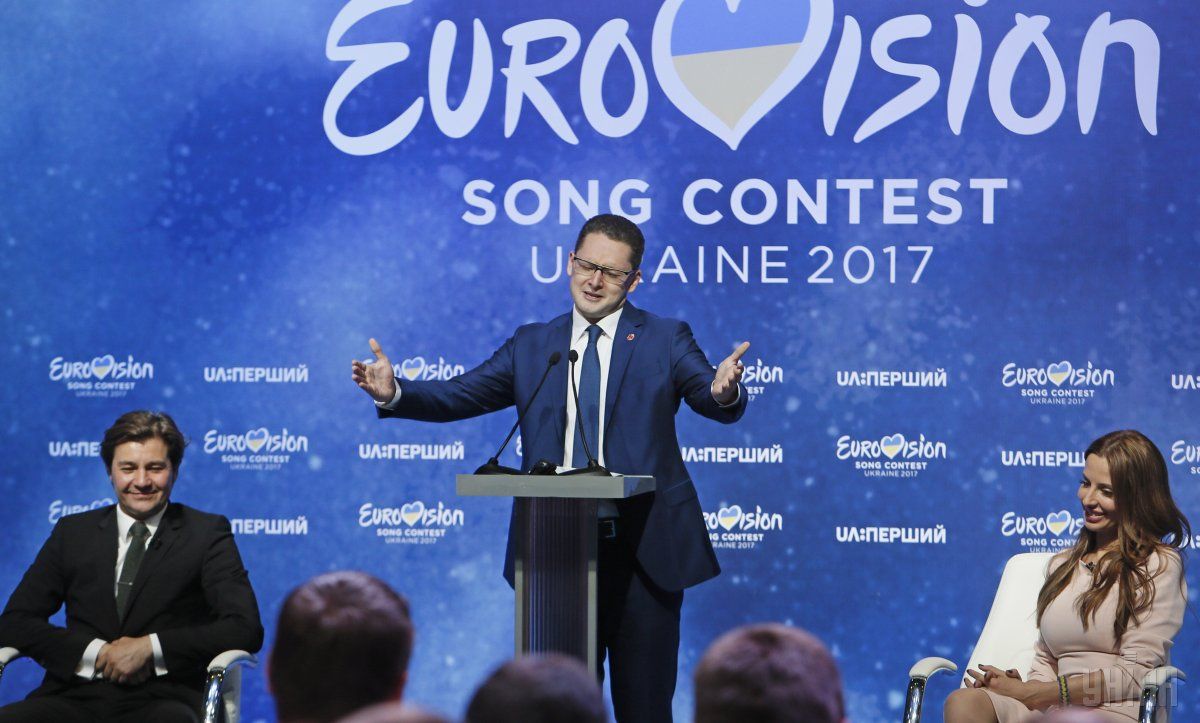 Львів не увійшов до фіналу відбору міст-претендентів для проведення Євробачення-2017