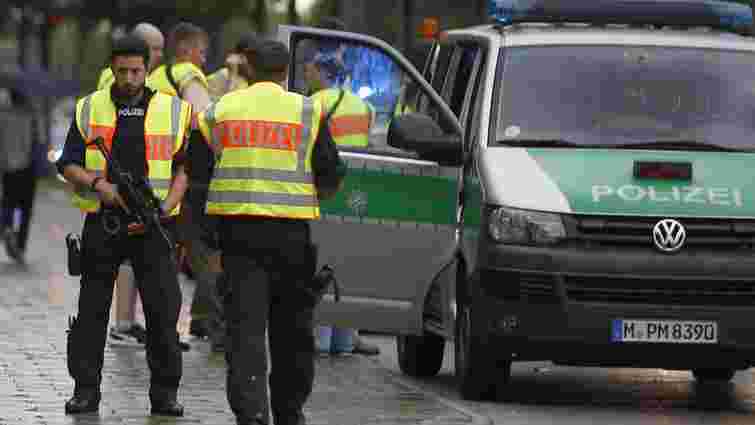 Стрілянина у Мюнхені: поліція заявила про 3 нападників у різних районах міста