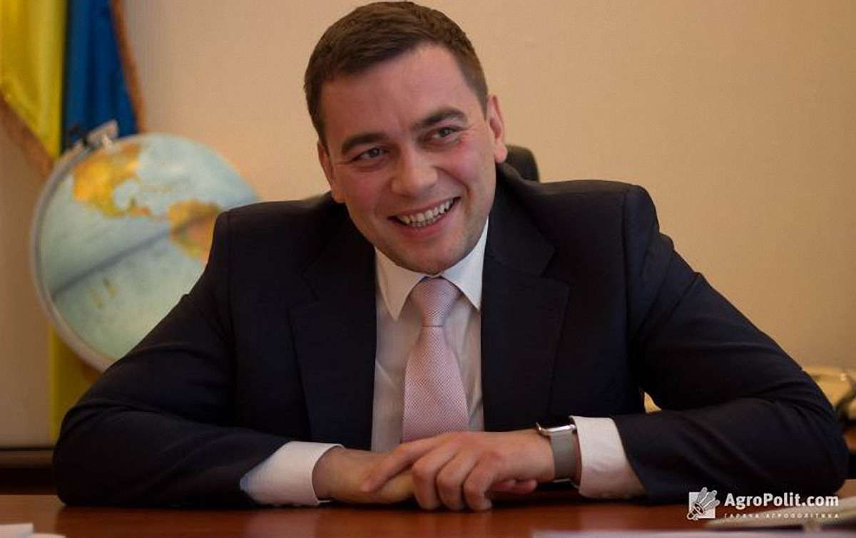 Голова Держгеокадастру України став заступником міністра аграрної політики і продовольства