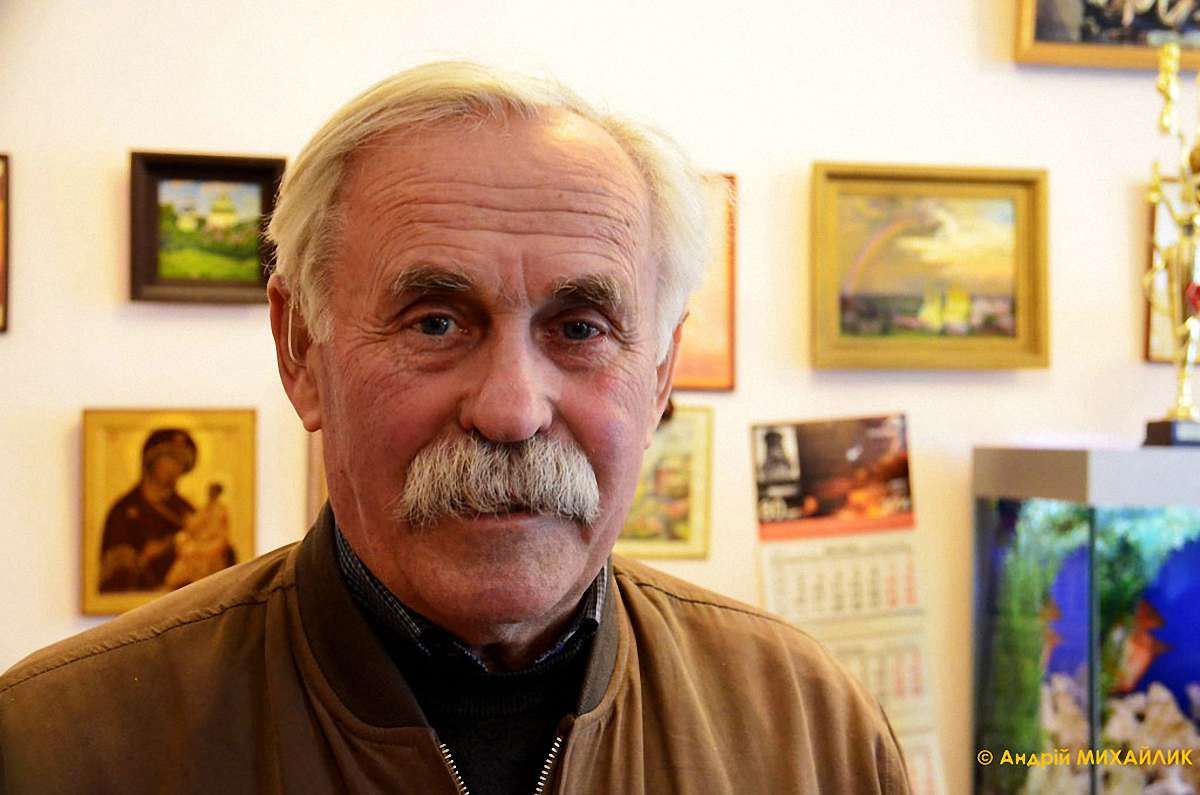 У Києві від ножового поранення помер відомий художник