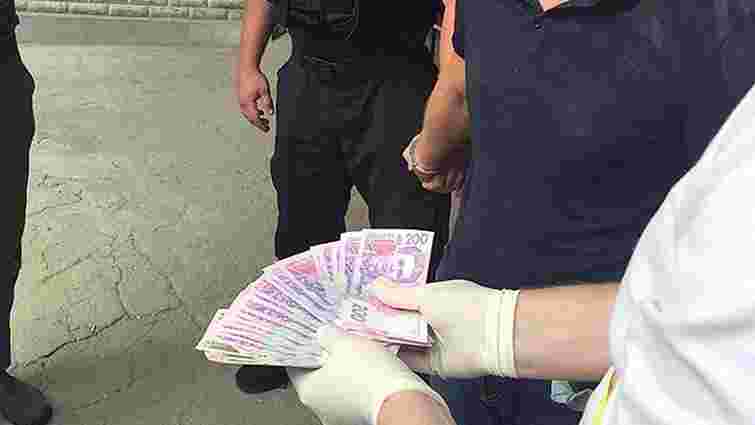 На Одещині затримали інспектора поліції за хабарництво