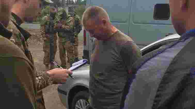 Заступника командира 53-ї бригади за продаж боєприпасів звільнили з ЗСУ