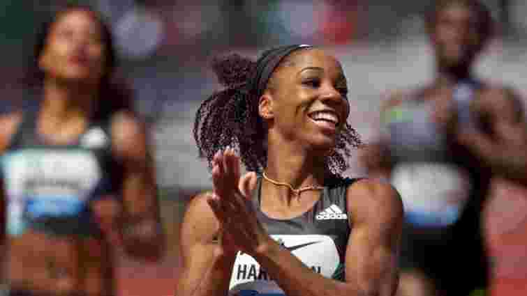 Американка побила 28-річний рекорд з бігу на 100 м з бар’єрами