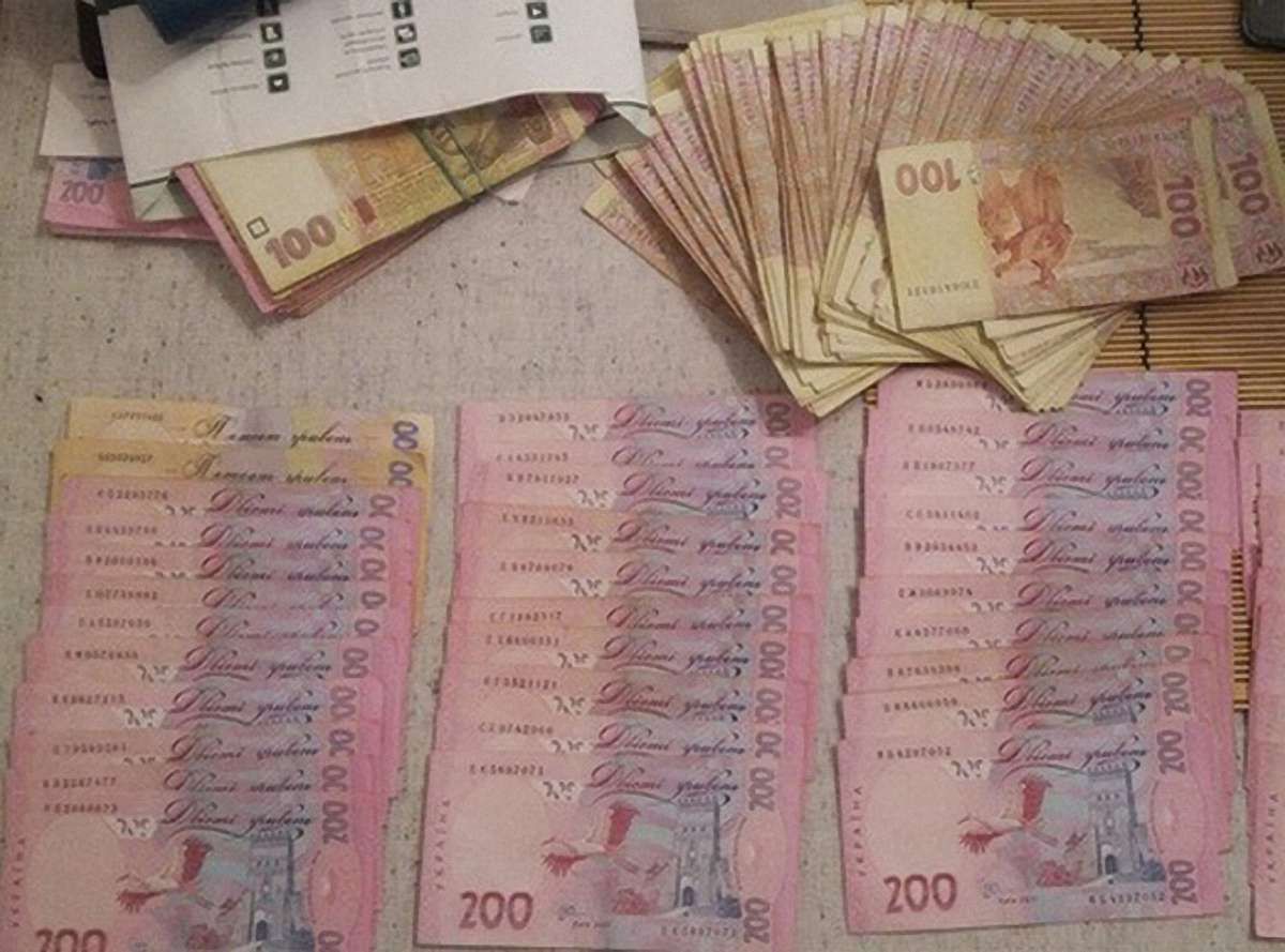 В Одесі затримали на хабарі завідуючу кафедрою ВНЗ