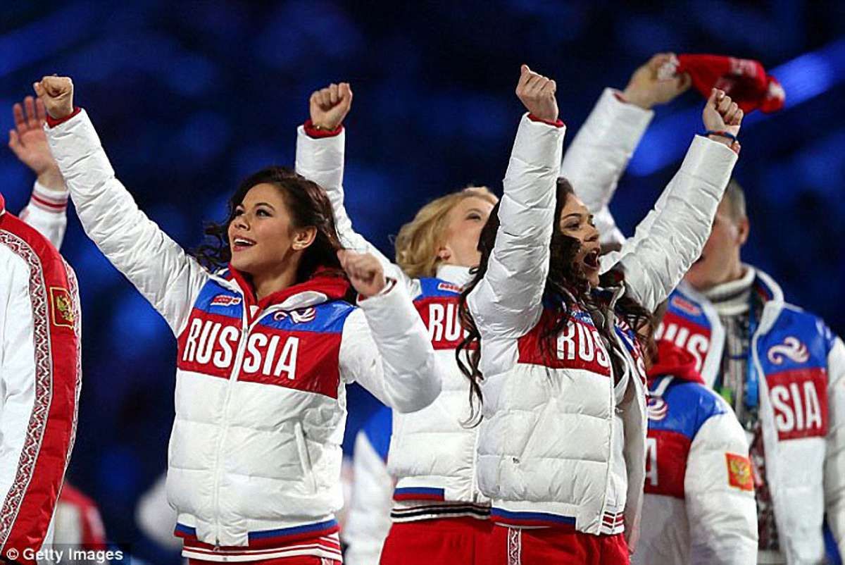 МОК відсторонить від Олімпіади російську збірну у повному складі, - Daily Mail