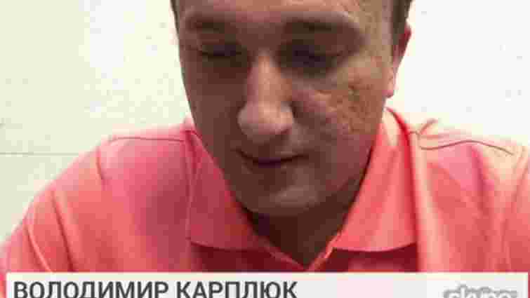 Мер Ірпеня зізнався, що втік з України