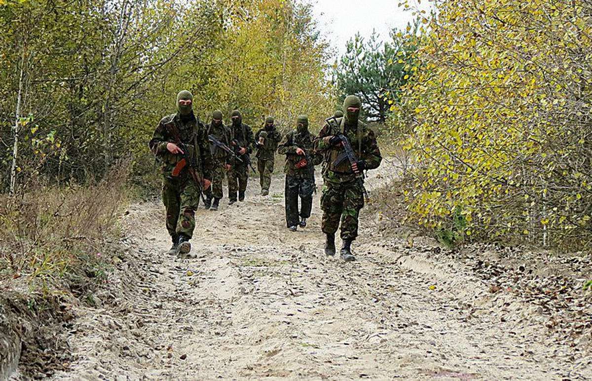 У зоні АТО диверсанти бойовиків п'ять разів намагалися захопити українські позиції