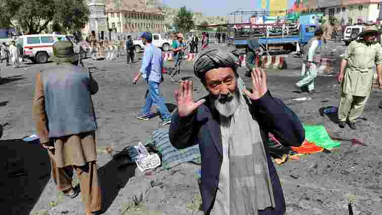 Теракт у Кабулі організували смертники «Ісламської держави»