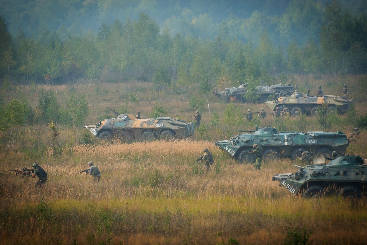 Генштаб оголосив про початок командно-штабних навчань на усій території України
