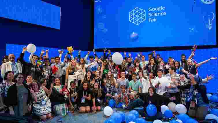 Проекти 4 юних українців увійшли до ТОП-100 ідей, які змінять світ на краще від Google