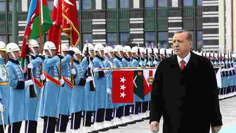 У Туреччині ліквідують президентську гвардію