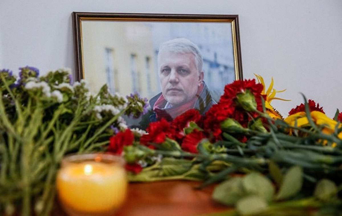 Журналістів «17 каналу» допитують у справі вбивства Павла Шеремета