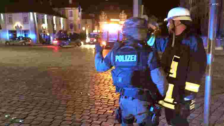 У Німеччині сирійський біженець підірвався біля ресторану, поранено 12 осіб