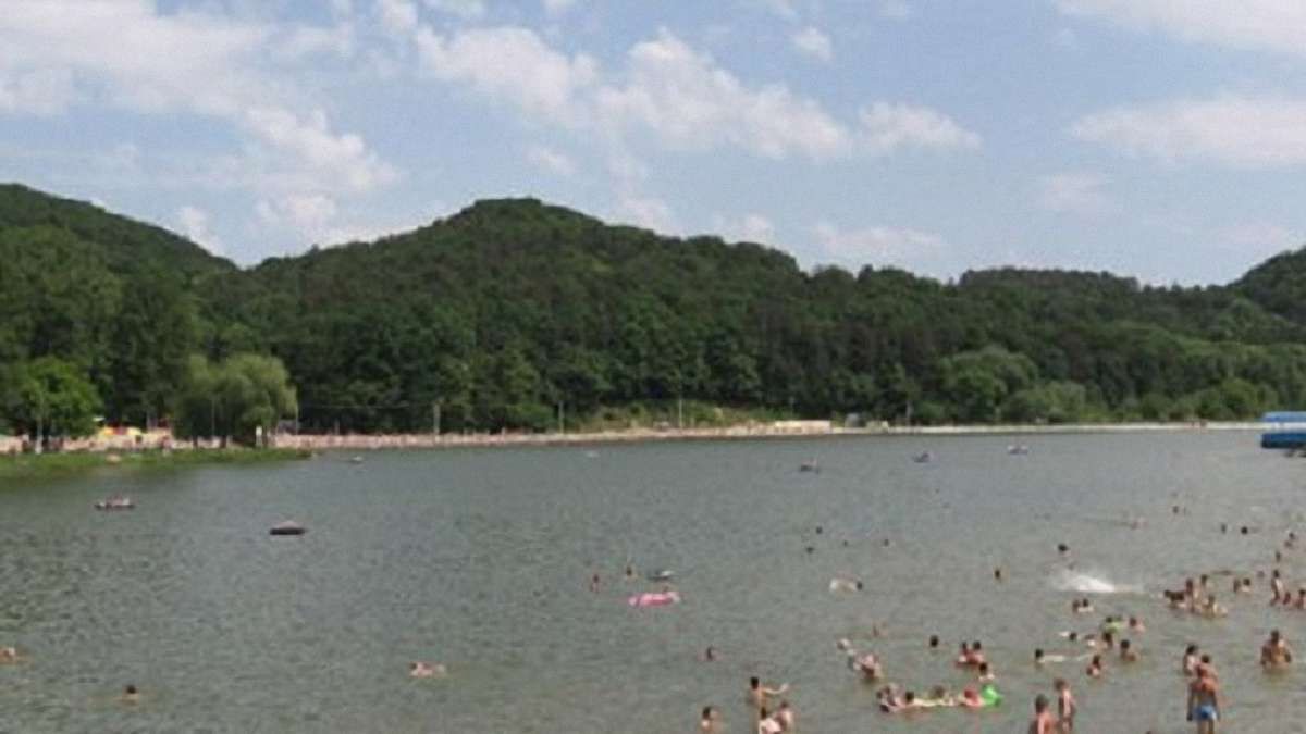 З початку року на водоймах України загинуло 778 людей