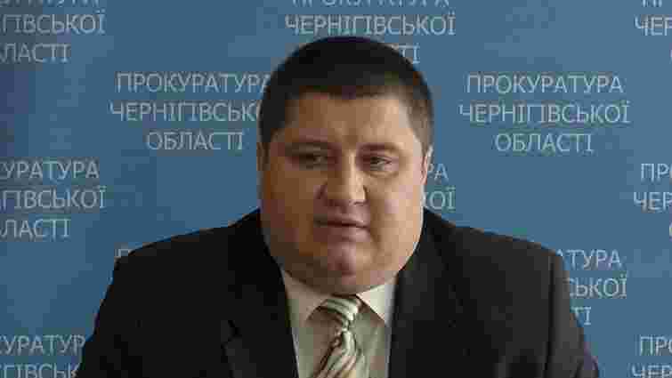 Луценко звільнив прокурора, якому погрожував Ляшко