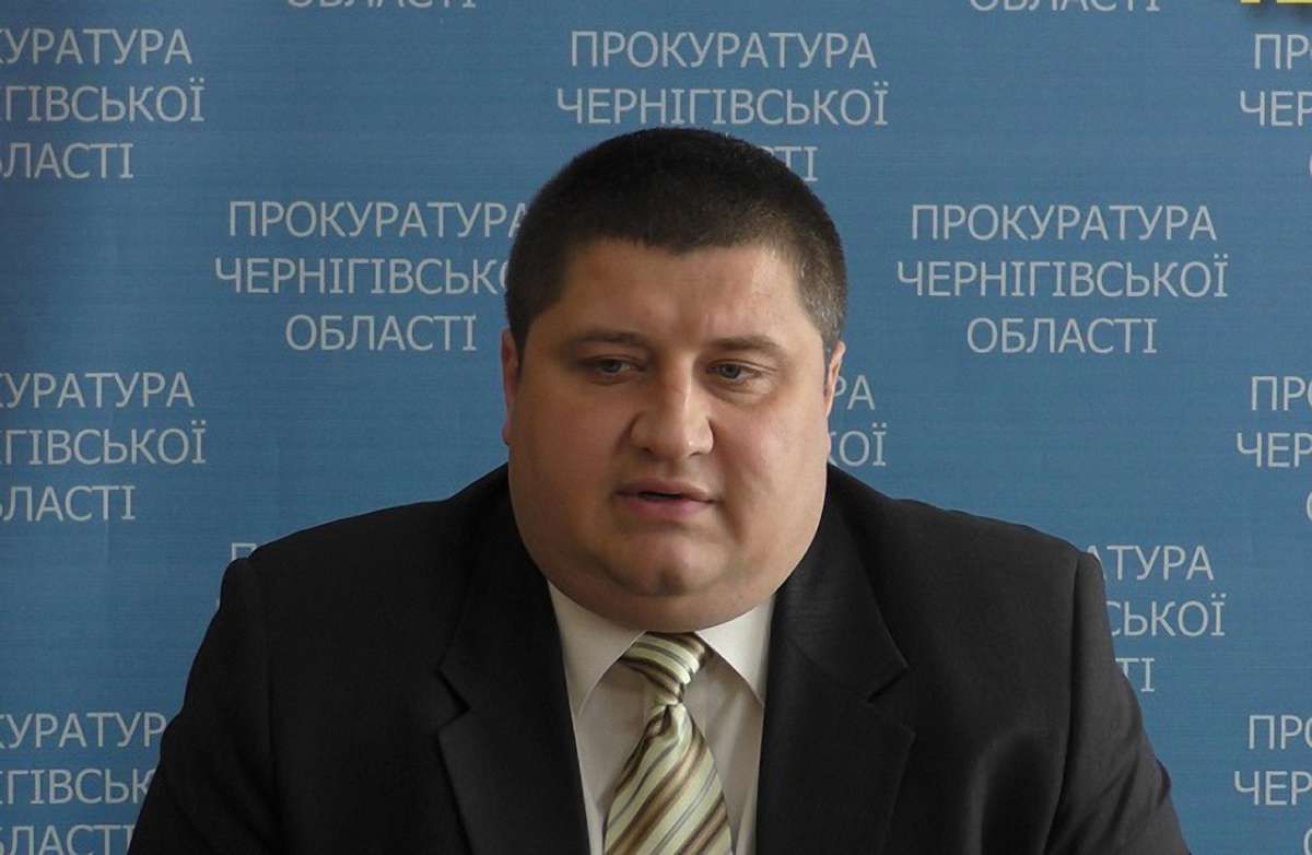 Луценко звільнив прокурора, якому погрожував Ляшко