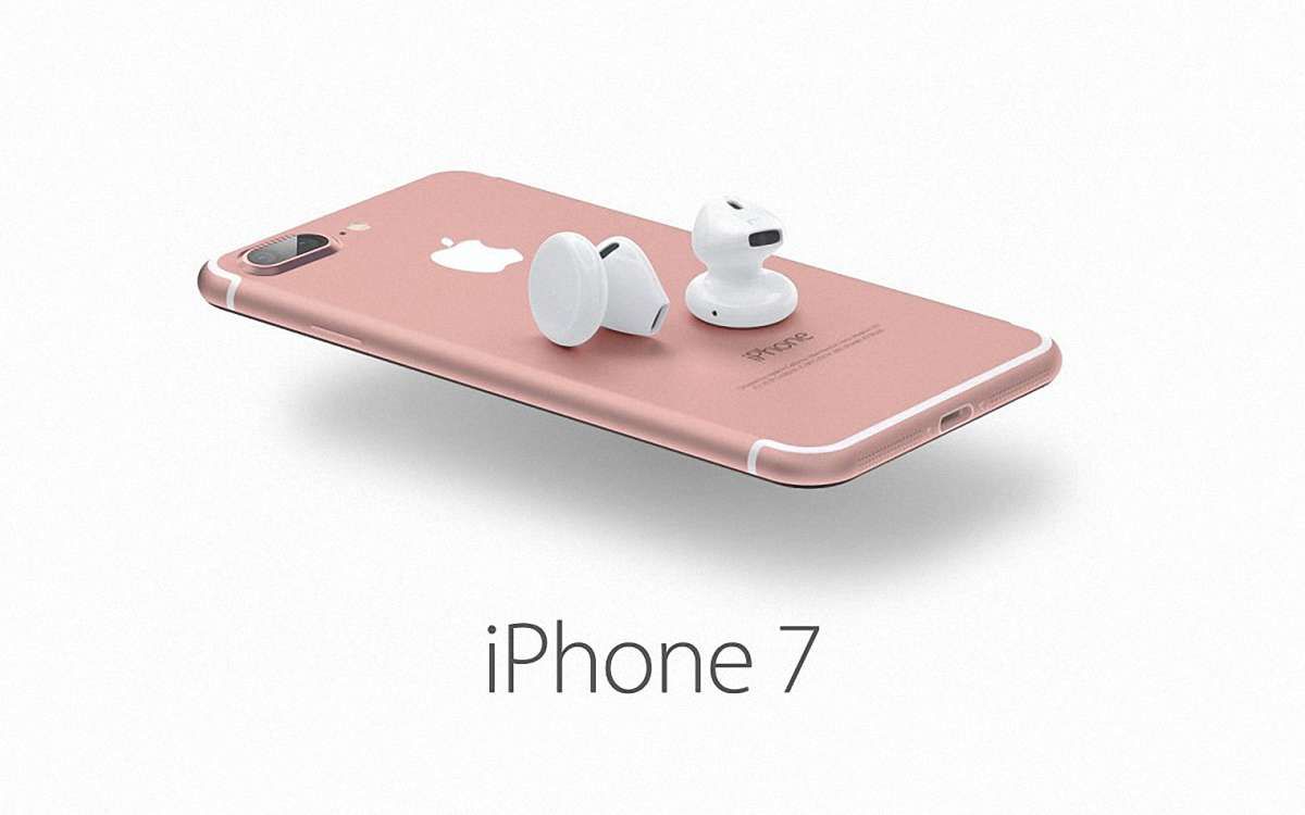 Стала відома дата старту продажів iPhone 7