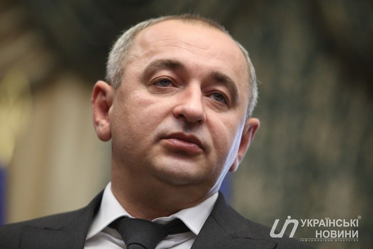 Заступник генпрокурора Матіос підтримав легалізацію вогнепальної зброї