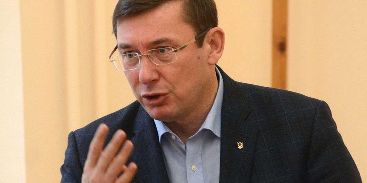 Луценко спростував інформацію про свою зустріч з Коломойським