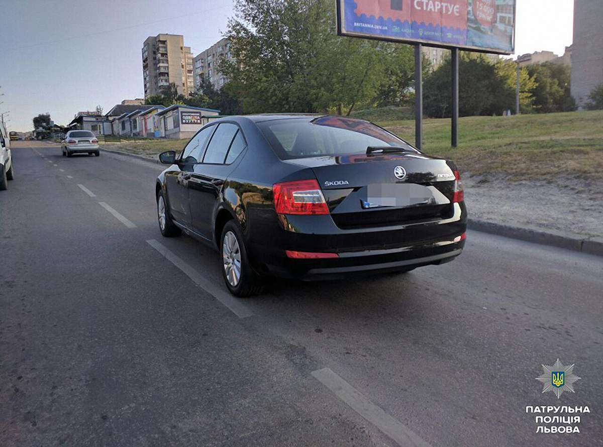 Грабіжником, що викрав авто із салону, виявився раніше судимий львів’янин