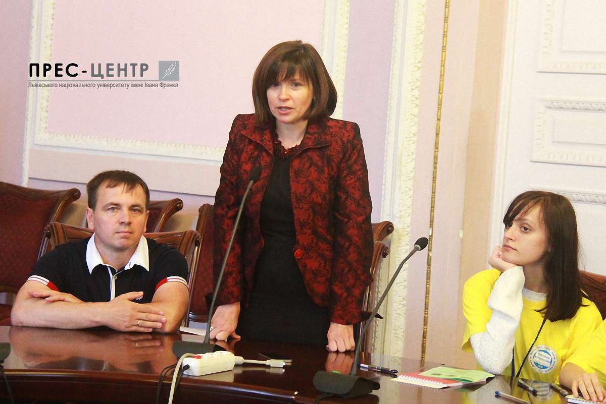 Департамент освіти Львівської області очолить Любомира Мандзій