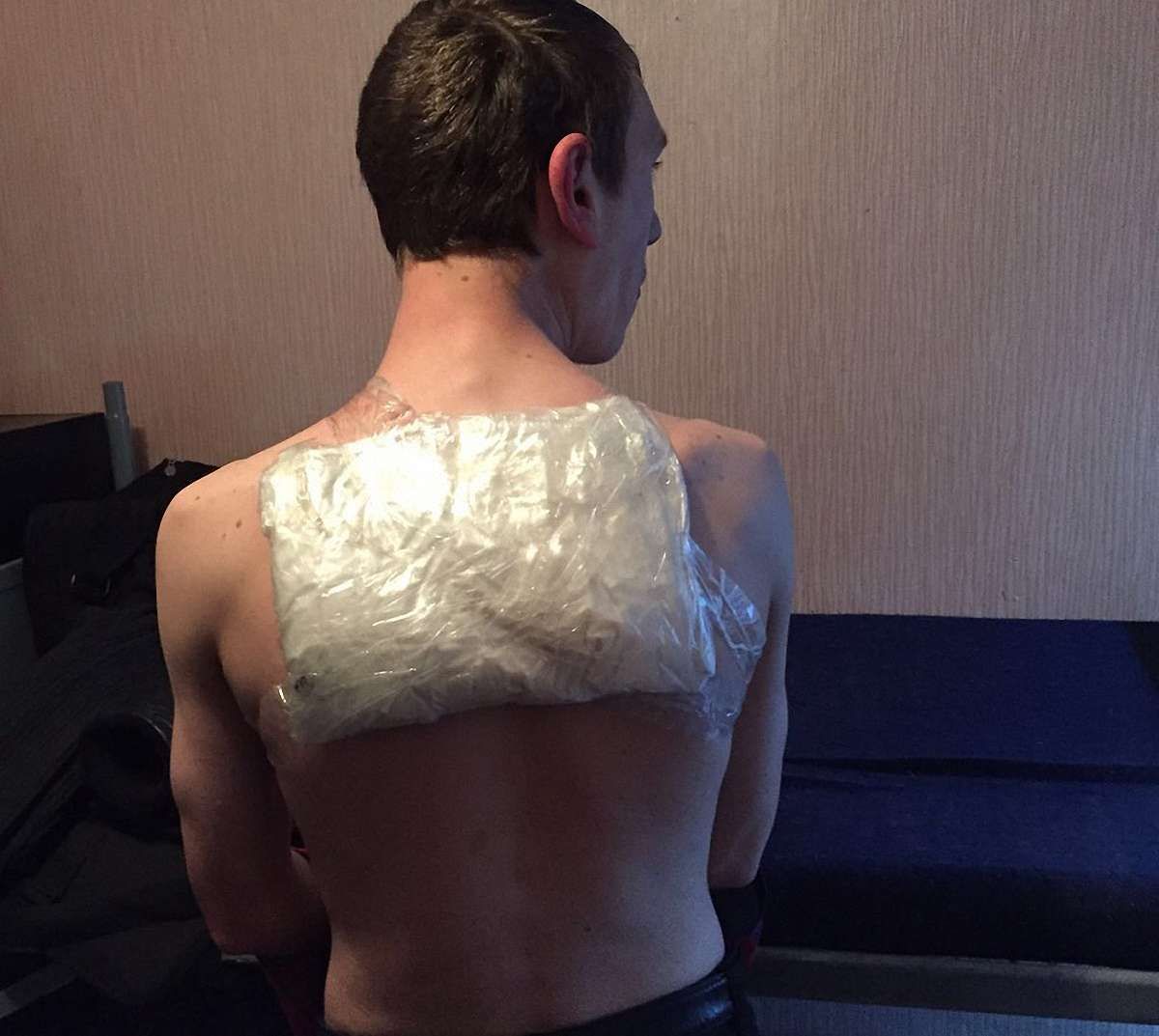 За контрабанду амфетаміну львів’янина засудили на вісім років тюрми