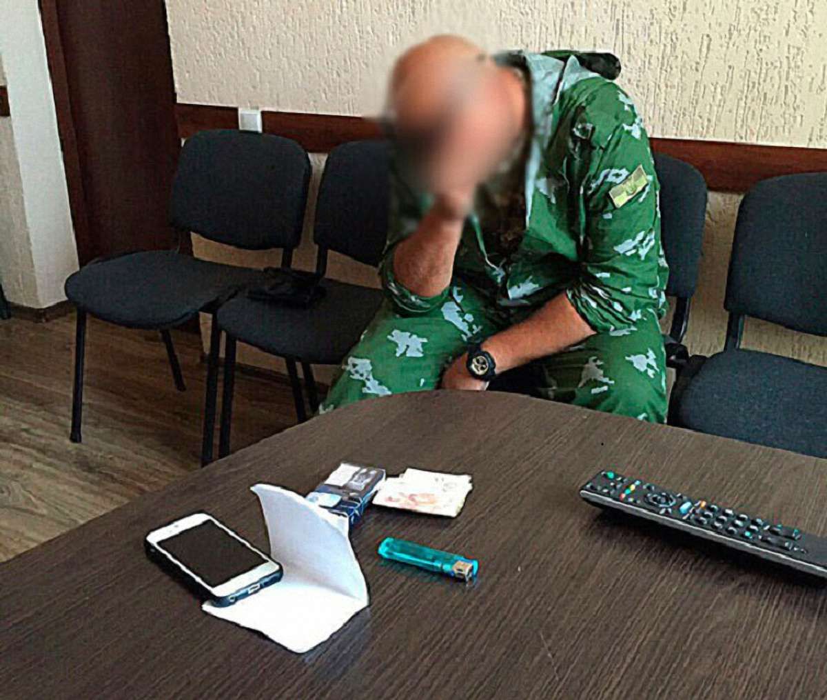У Кропивницькому на хабарі затримали військового-контрактника