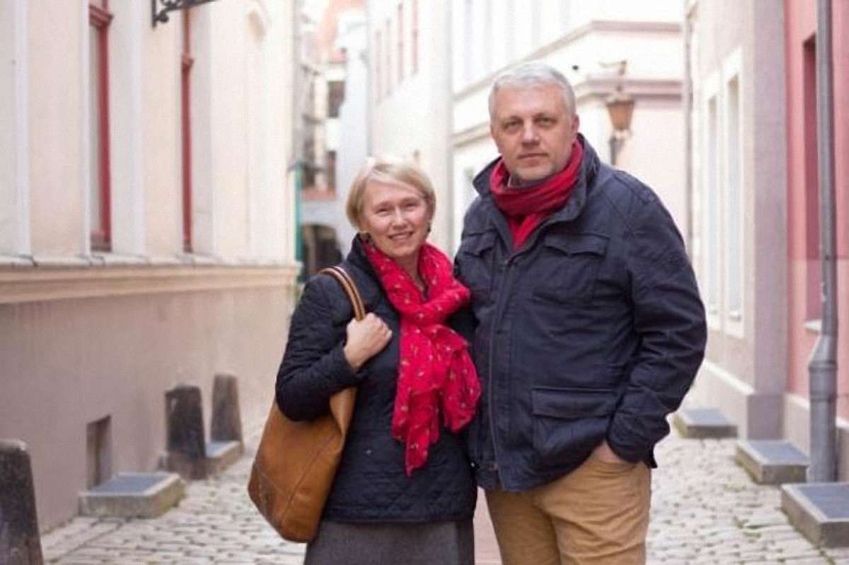Керівник «Української Правди» розказала про останній вечір з Павлом Шереметом