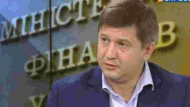 Міністр фінансів запевнив, що Україна не буде повертати $3 млрд кредиту Росії