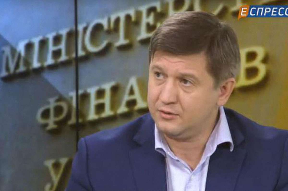 Міністр фінансів запевнив, що Україна не буде повертати $3 млрд кредиту Росії