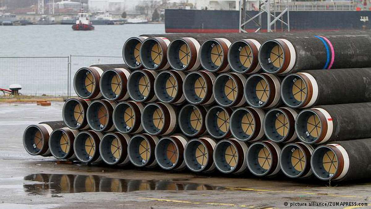 Анкара заявила про відновлення будівництва газового «Турецького потоку» з Росією