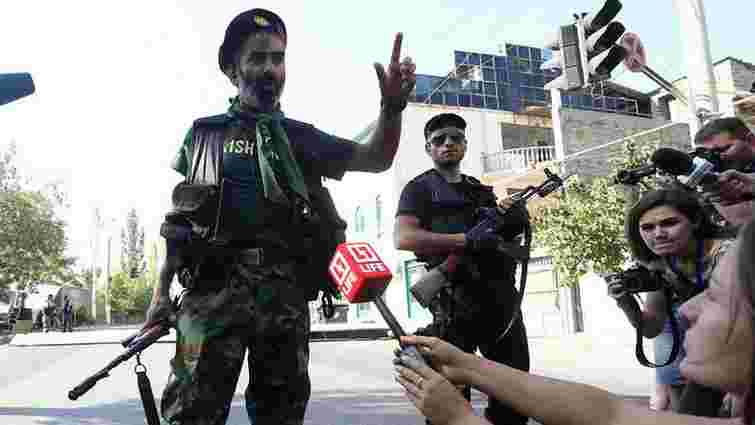 Озброєна група Сасна Црер захопила нових заручників у Єревані