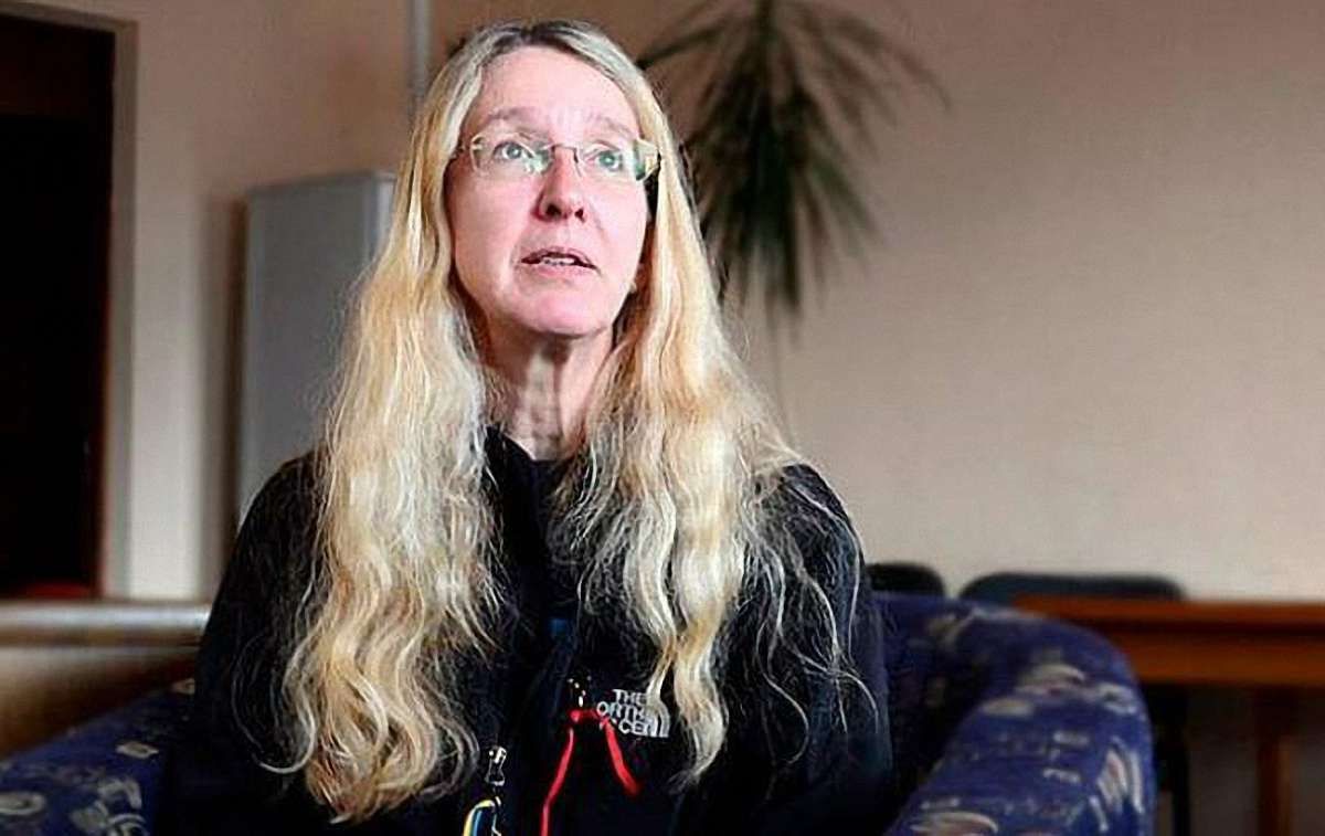 Уляна Супрун стала виконувачем обов'язків міністра охорони здоров'я