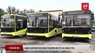 Всі нові «електронівські» автобуси будуть їздити у Львові на маршруті №3а