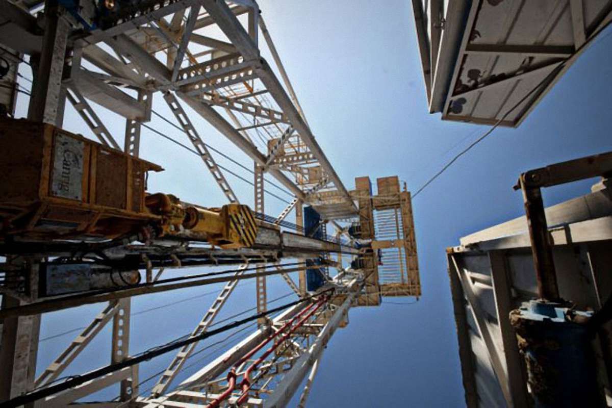 Проектом видобутку сланцевого газу в Україні займеться голландська фірма 