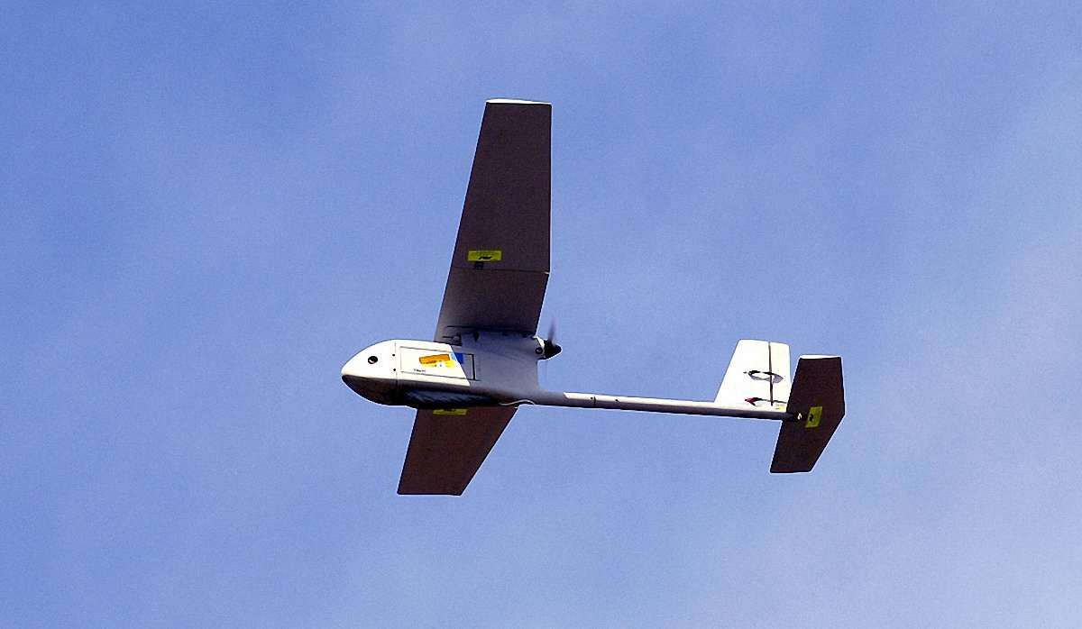 Міноборони отримало від США надлегкі безпілотники RQ-11 Raven
