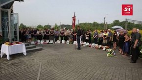 У Львові вшанували пам’ять загиблих у Скнилівській трагедії